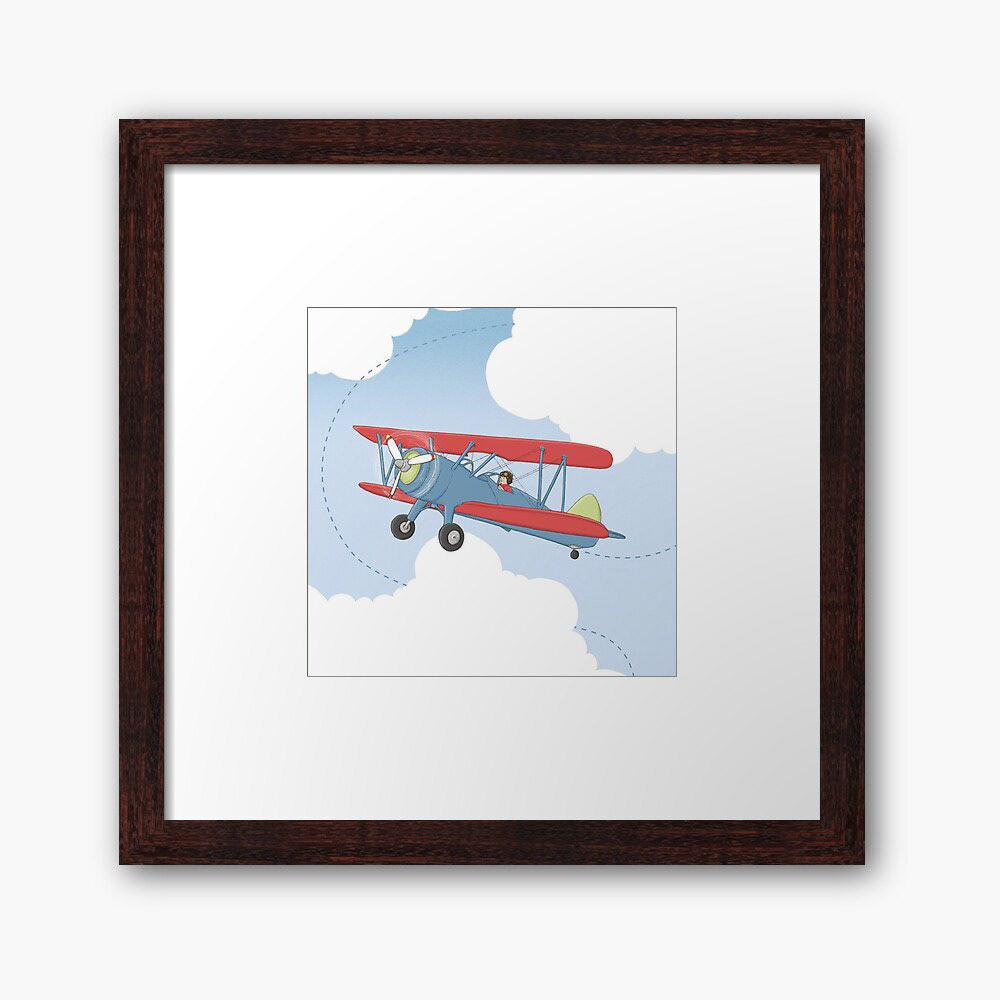 Framed Art Print