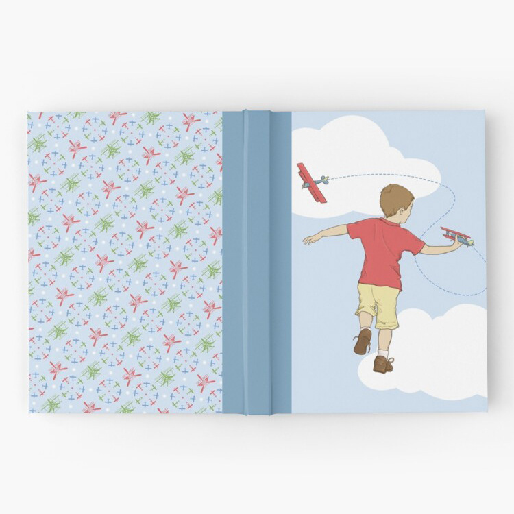 Hardcover Journal