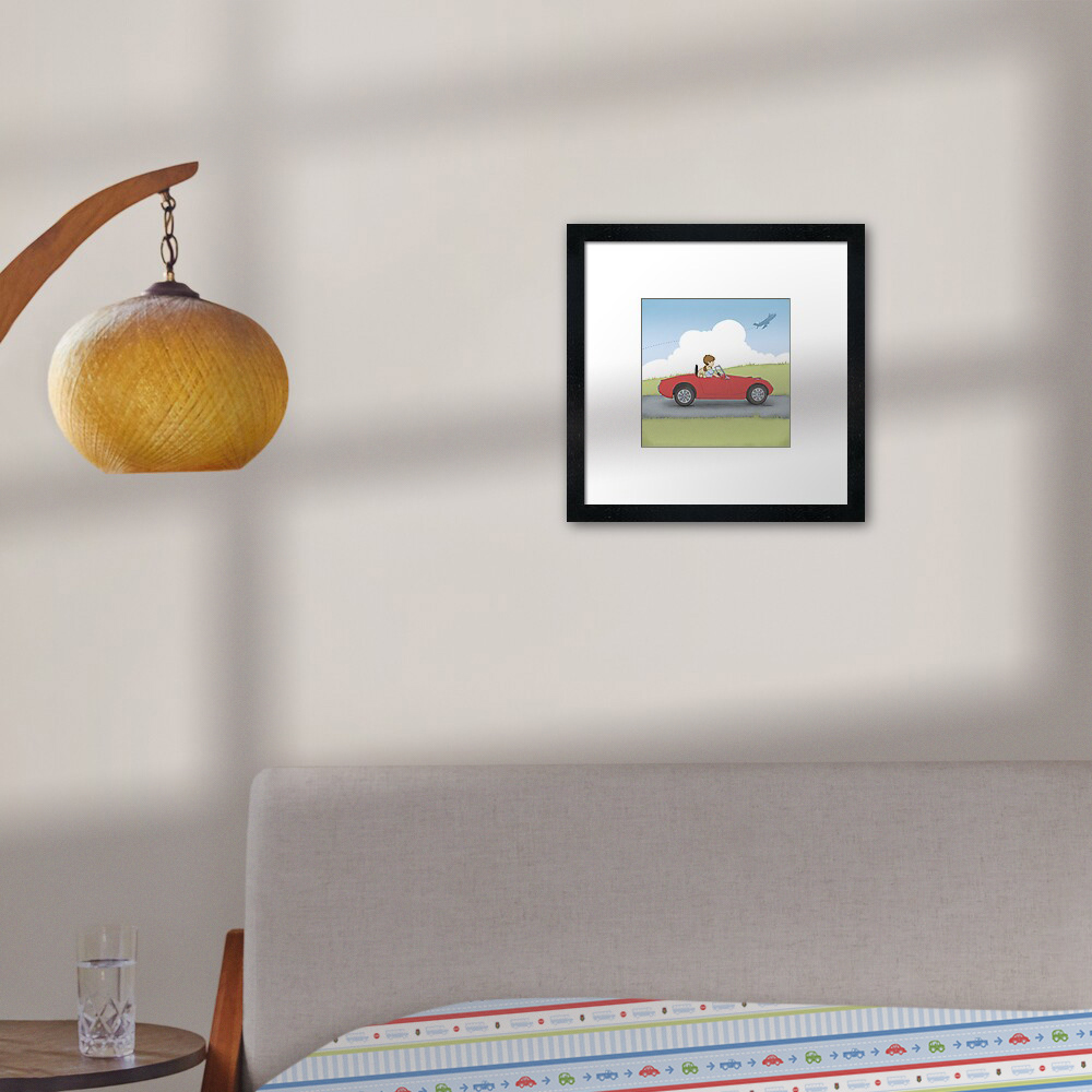Wall Art & Duvet