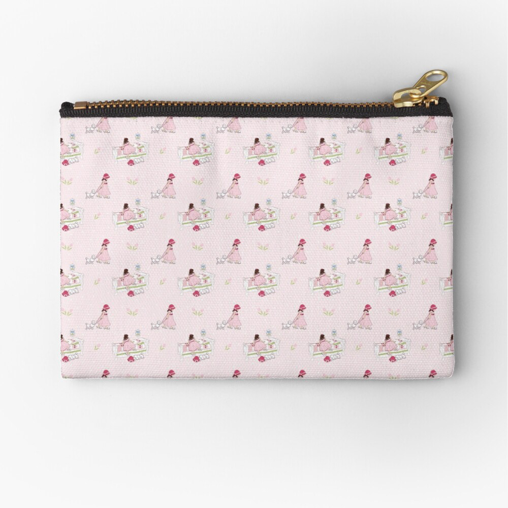 Zip Pouch