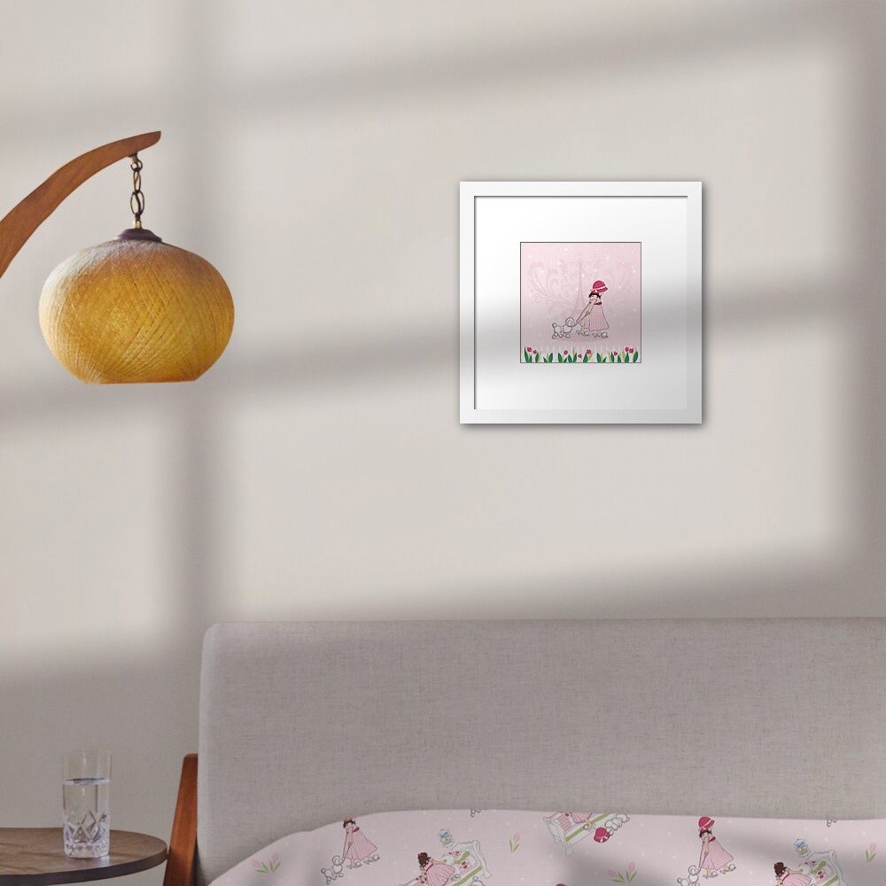 Wall Art & Duvet Cover