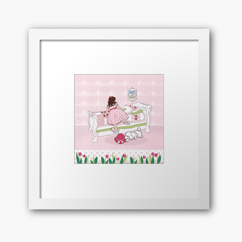 Framed Art Print