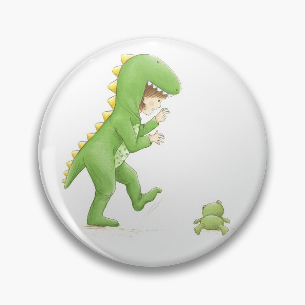 Pin Button