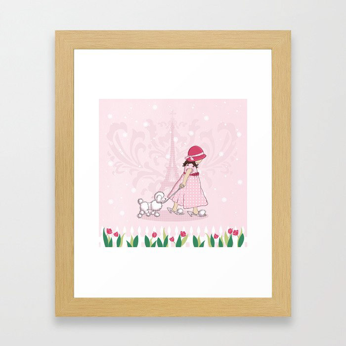 Framed Art Print