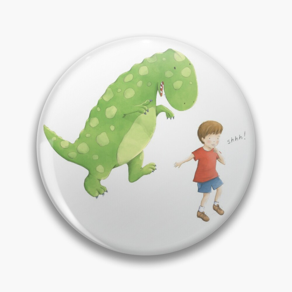 Pin Button
