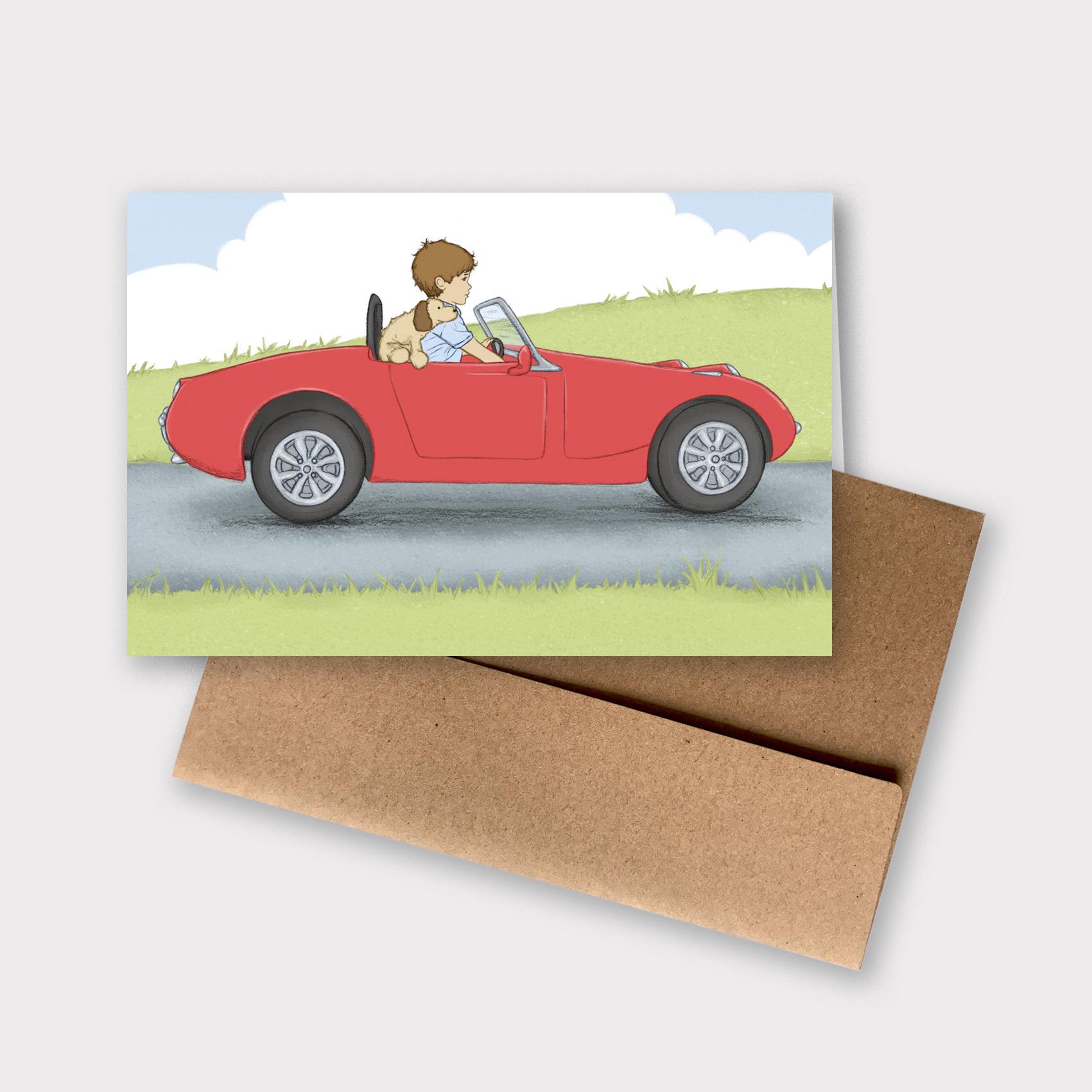 Greeting Card