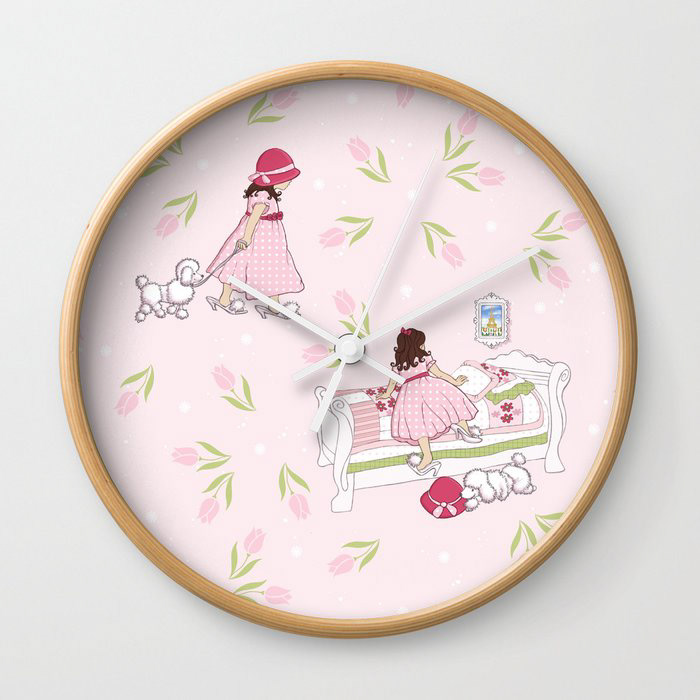 Wall Clock