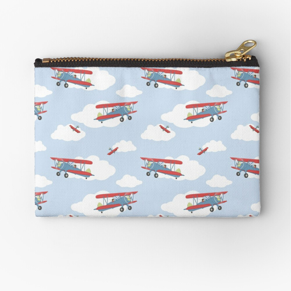 Zip Pouch
