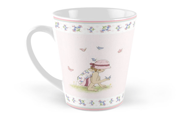 Tall Mug