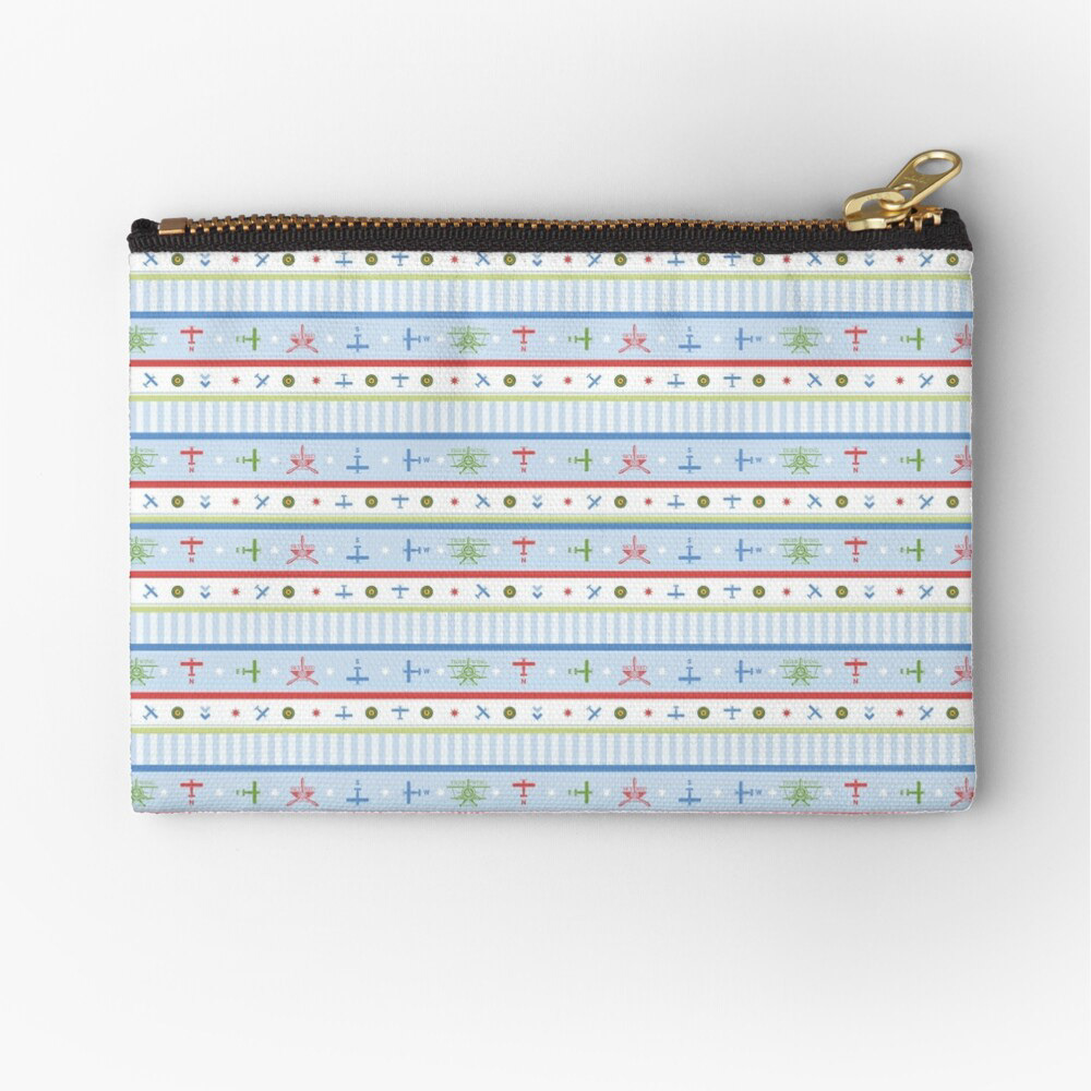 Zip Pouch