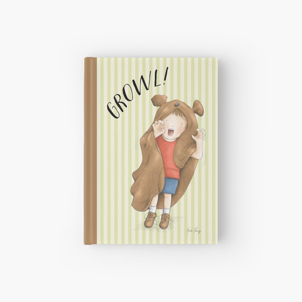 Hardcover Journal