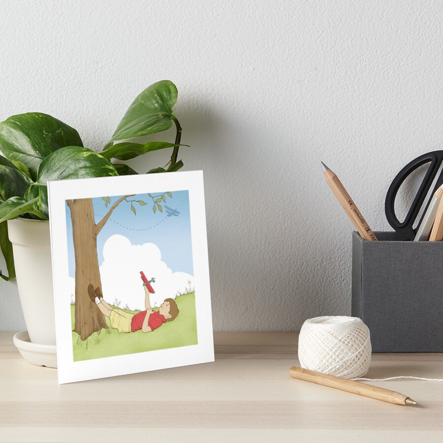Mini Art Board