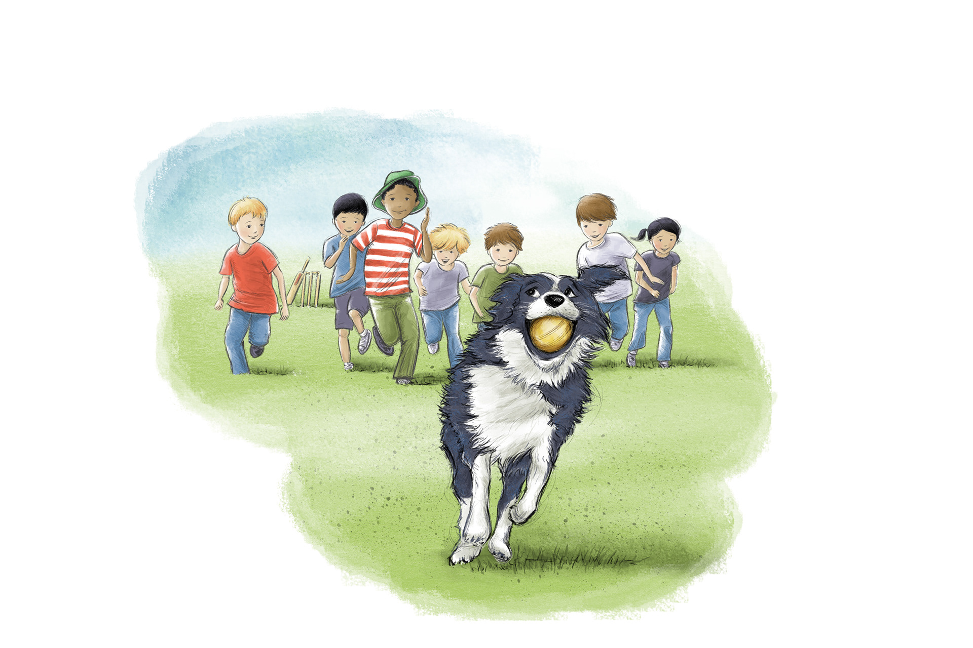 Popular | Illustration Friday