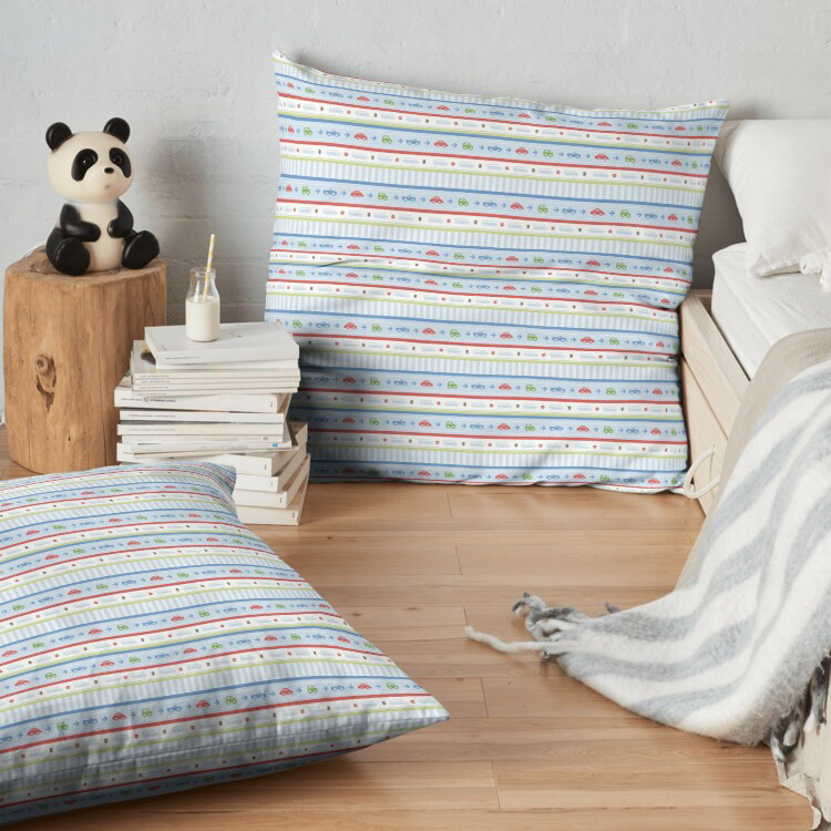 Large Pillows