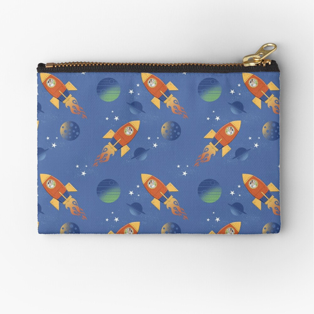 Zip Pouch