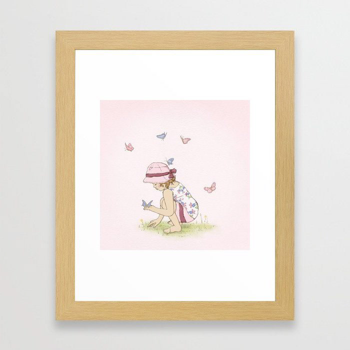 Framed Art Print