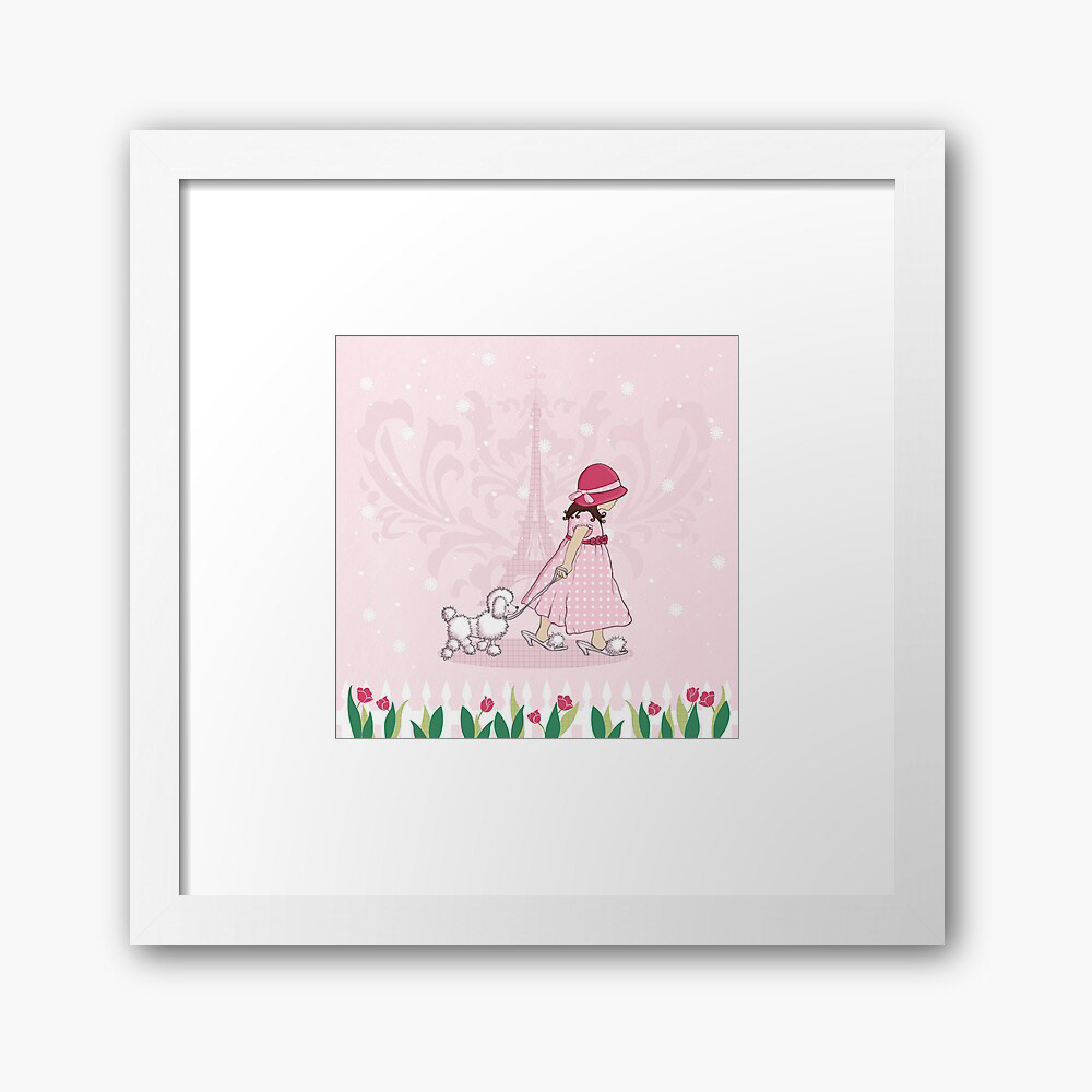 Framed Art Print