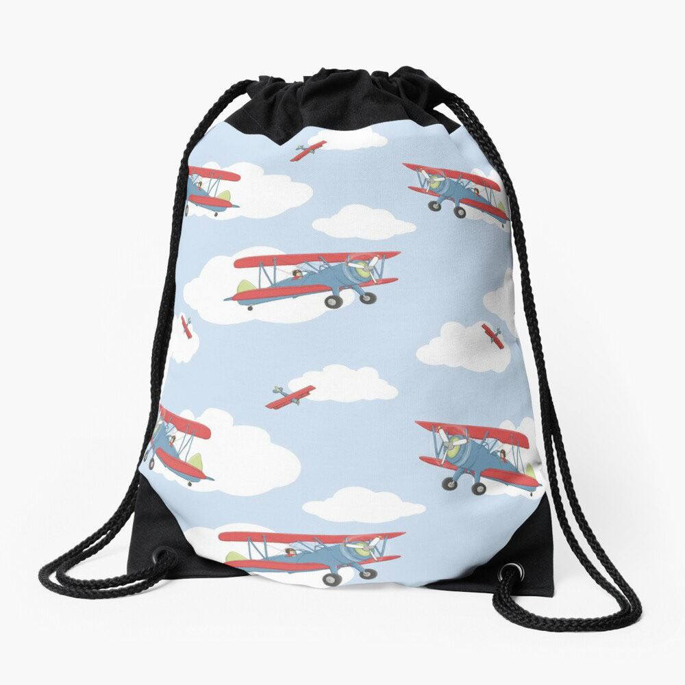 Drawstring Bag