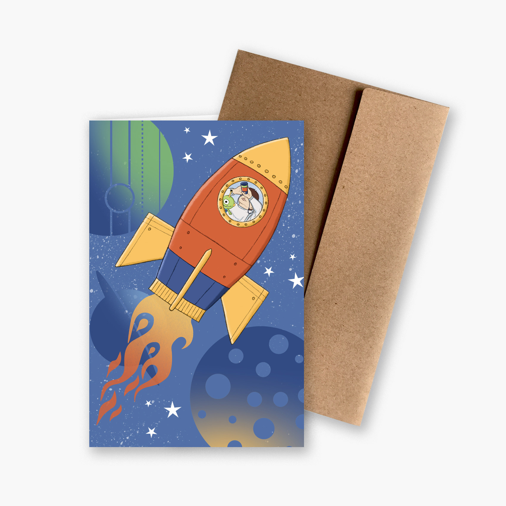 Greeting Card