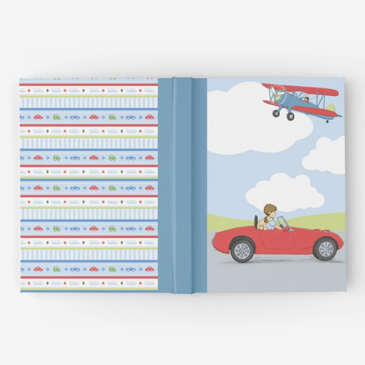 Hardcover Journal