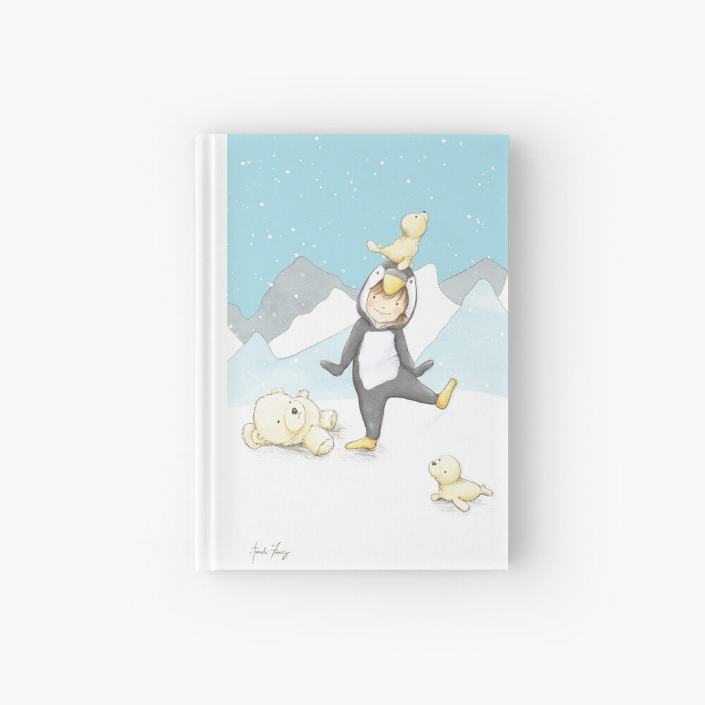 Hardcover Journal