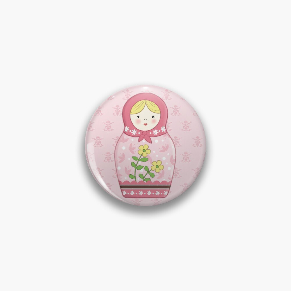 Pin Button