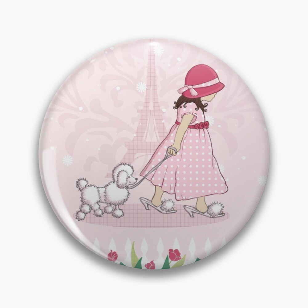 Pin Button
