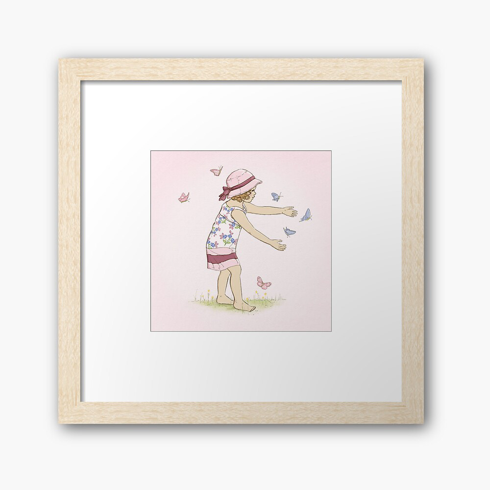 Framed Art Print