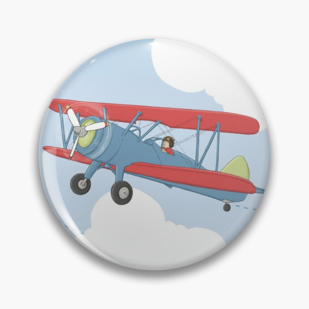 Pin Button