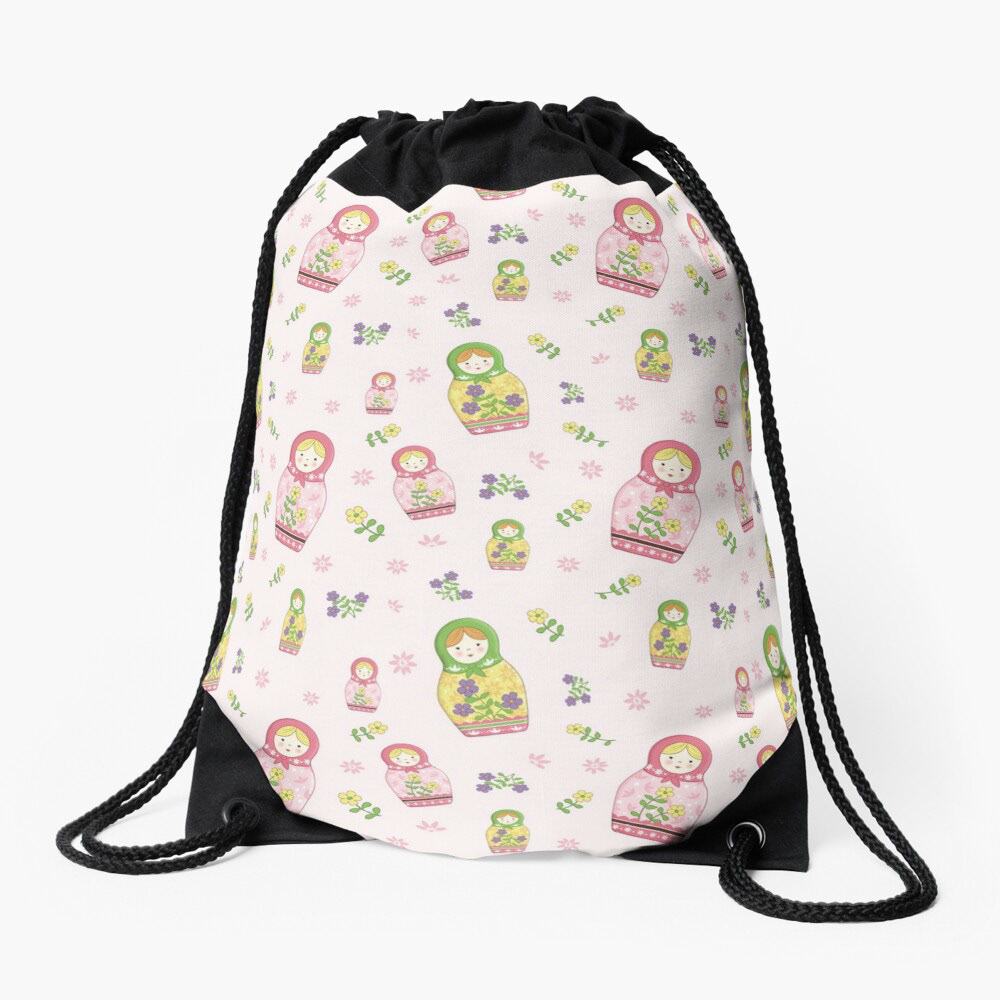 Drawstring Bag