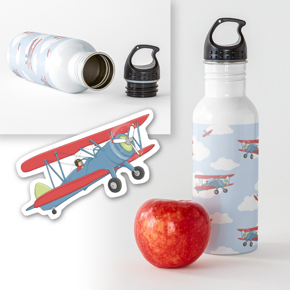 Water Bottle