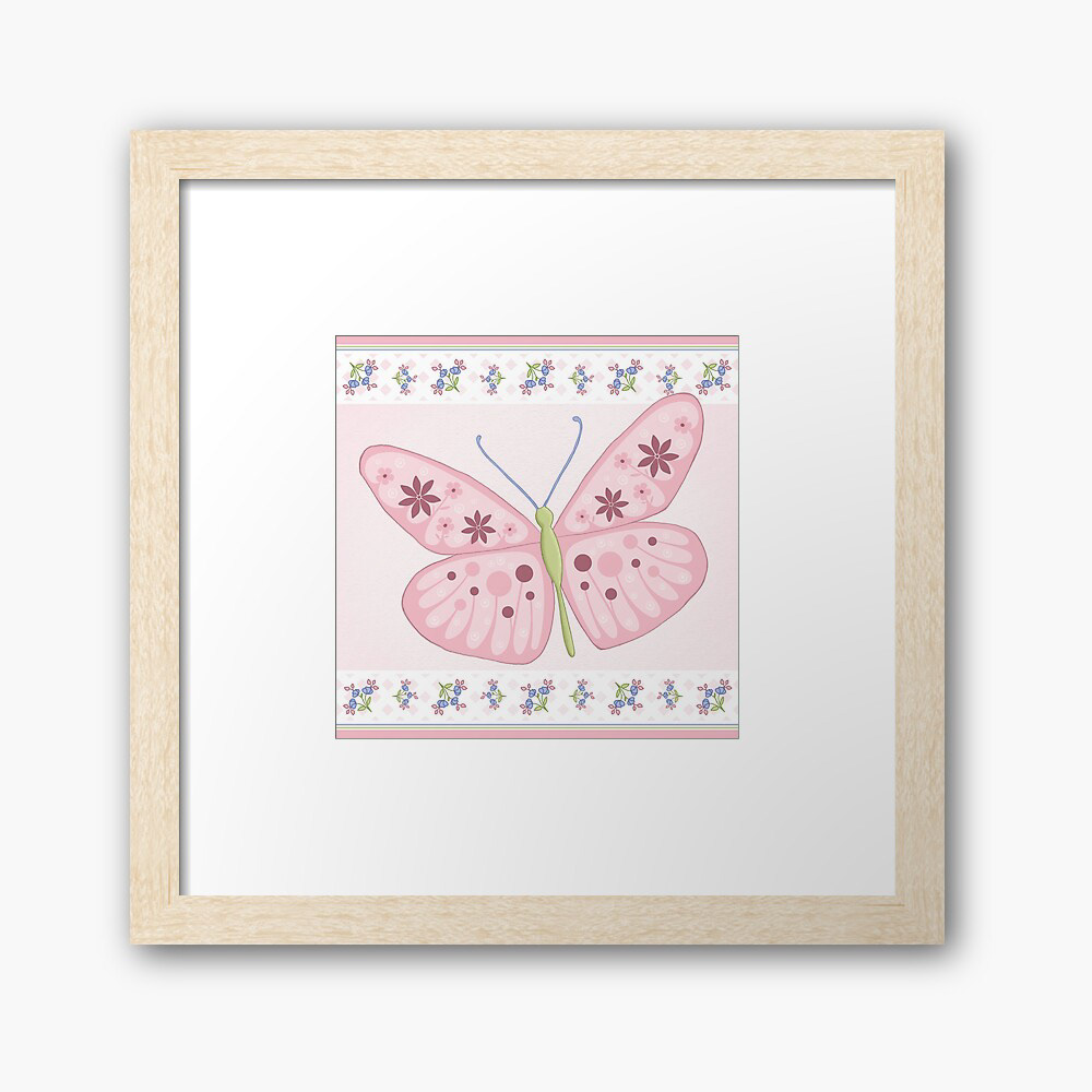 Framed Art Print