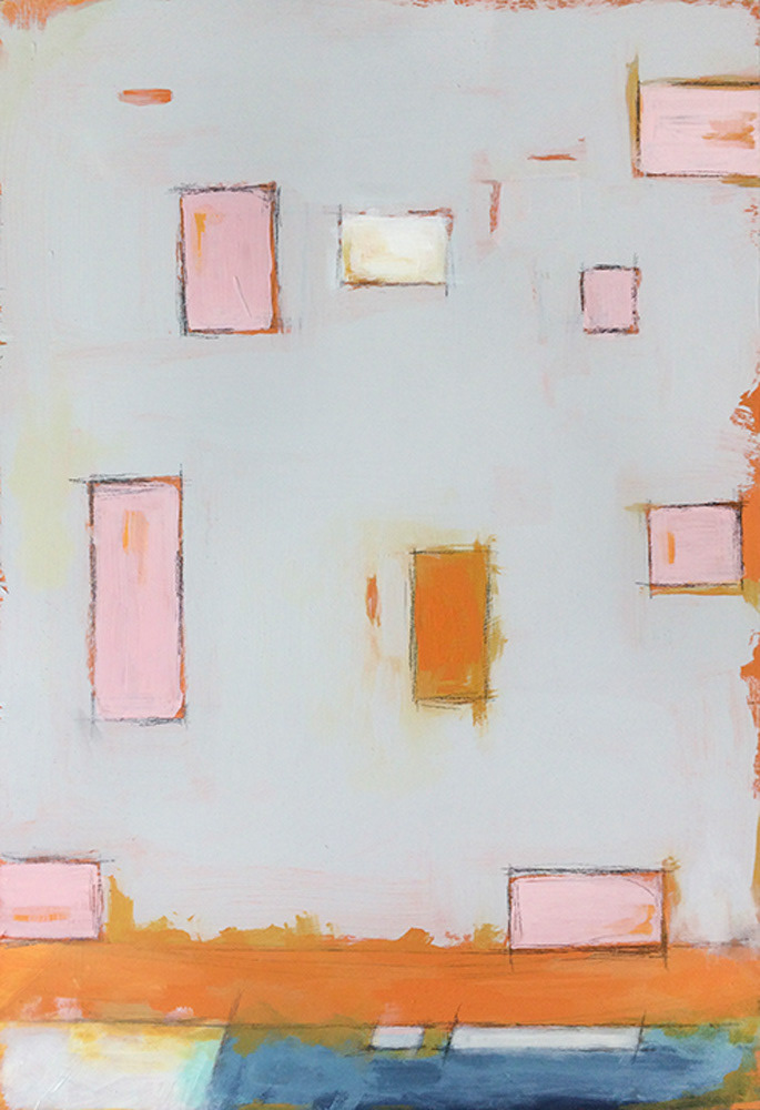 Seeker - 16.5” x 24” (Sold)