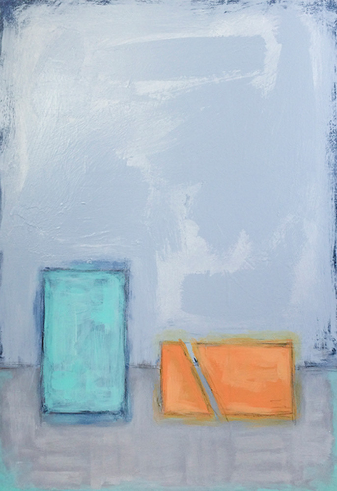 Segment - 16.5” x 24” (Sold)