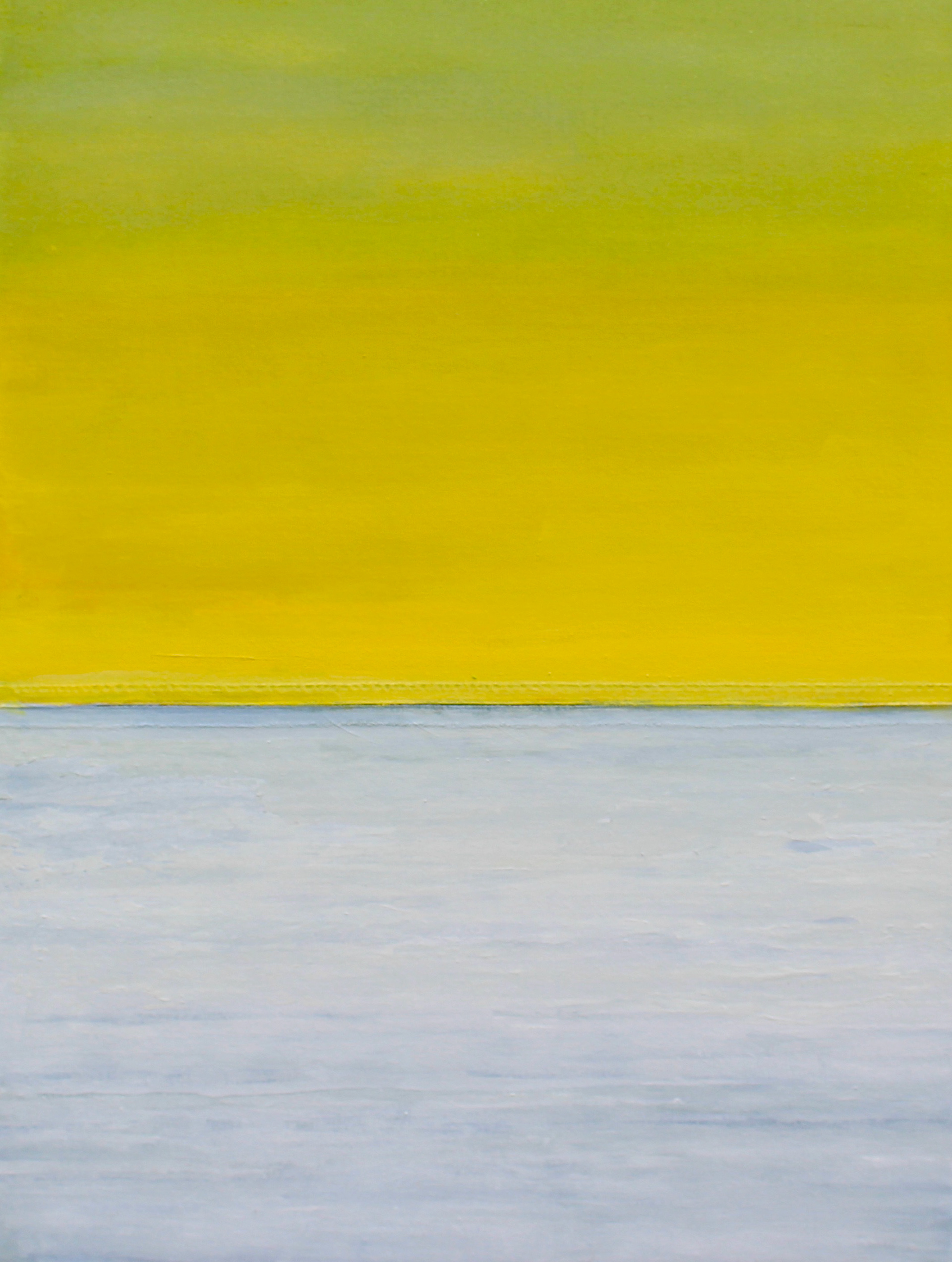 Sans Titre - 2020 - Acrylique sur lin marouflé