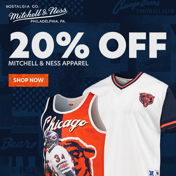 chicago bears proshop