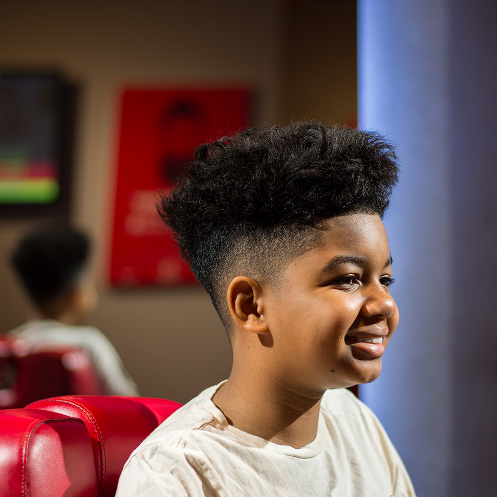Imagery for Fame The Grooming Club