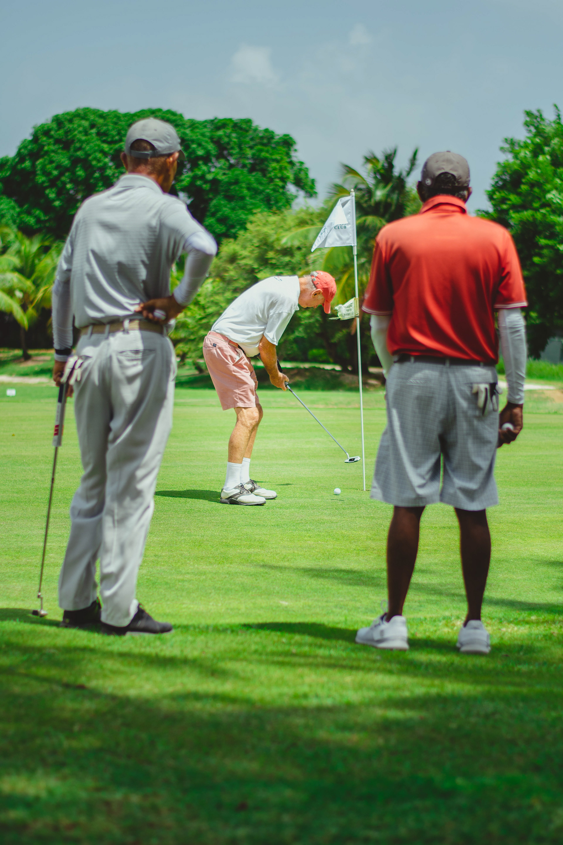 Barbados Golf Club - Charity Tournament