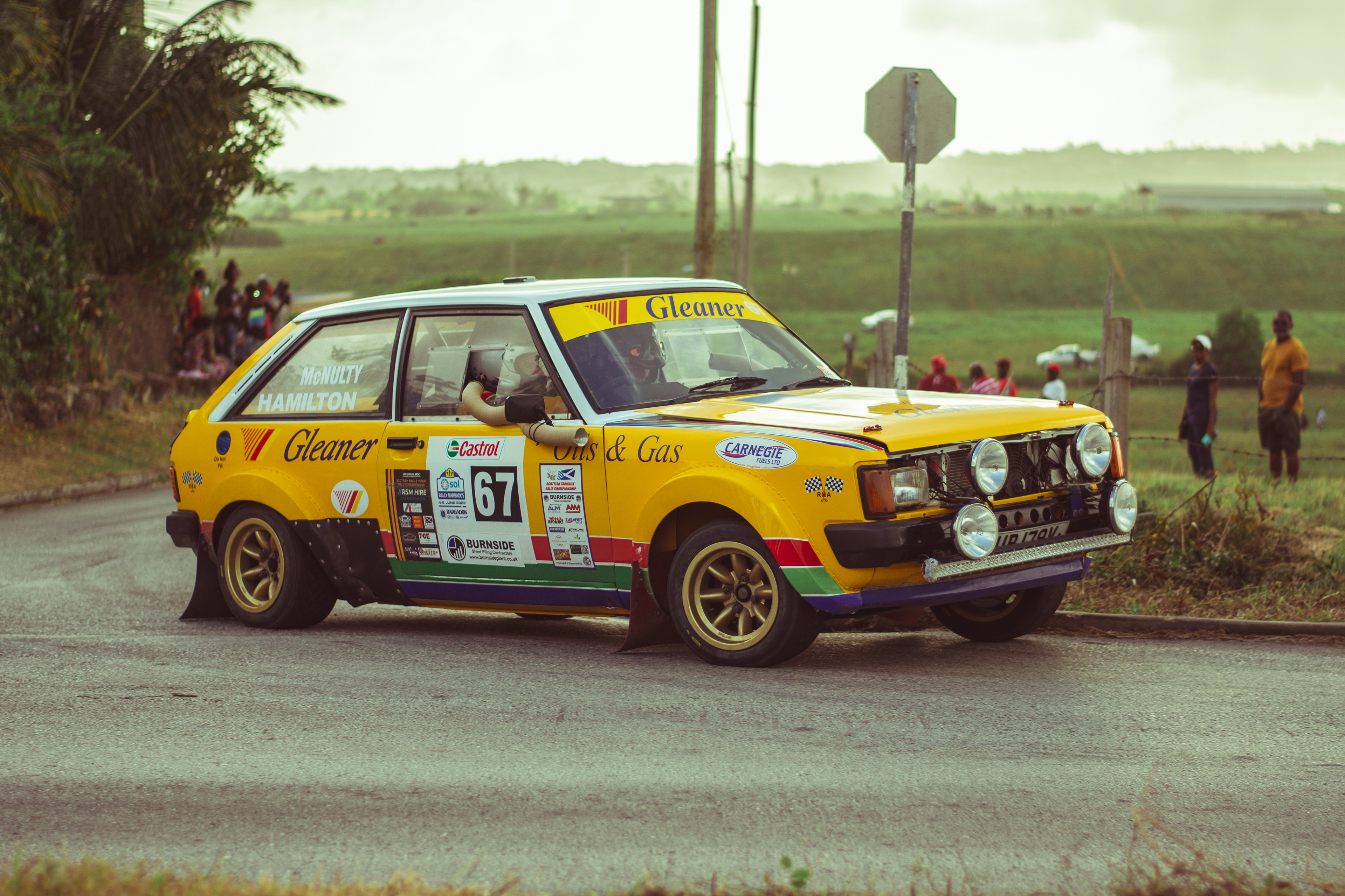 Rally Barbados 2022