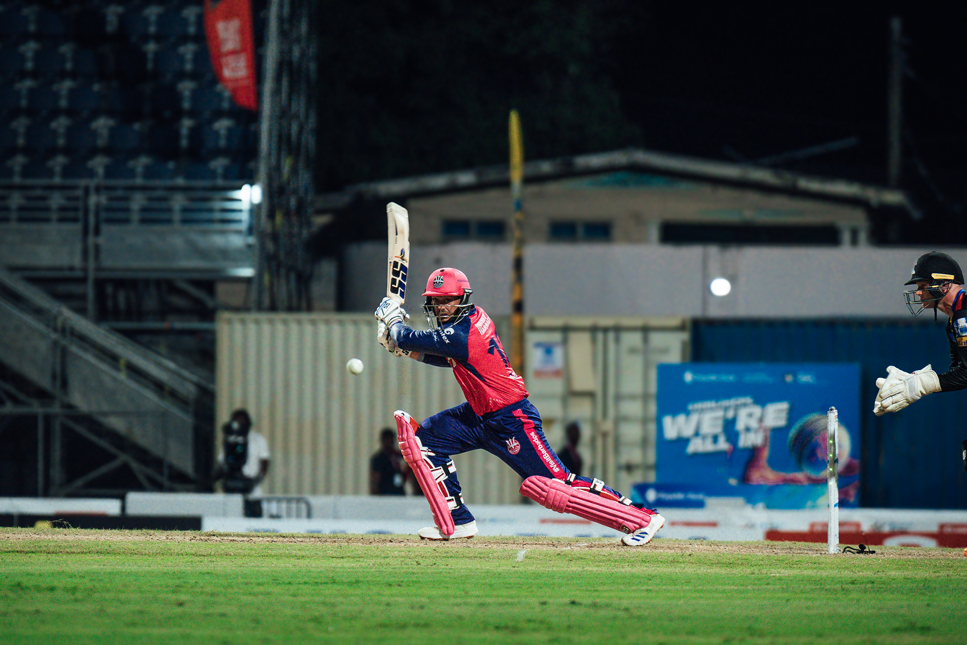 CPL 2024 - Barbados Royals