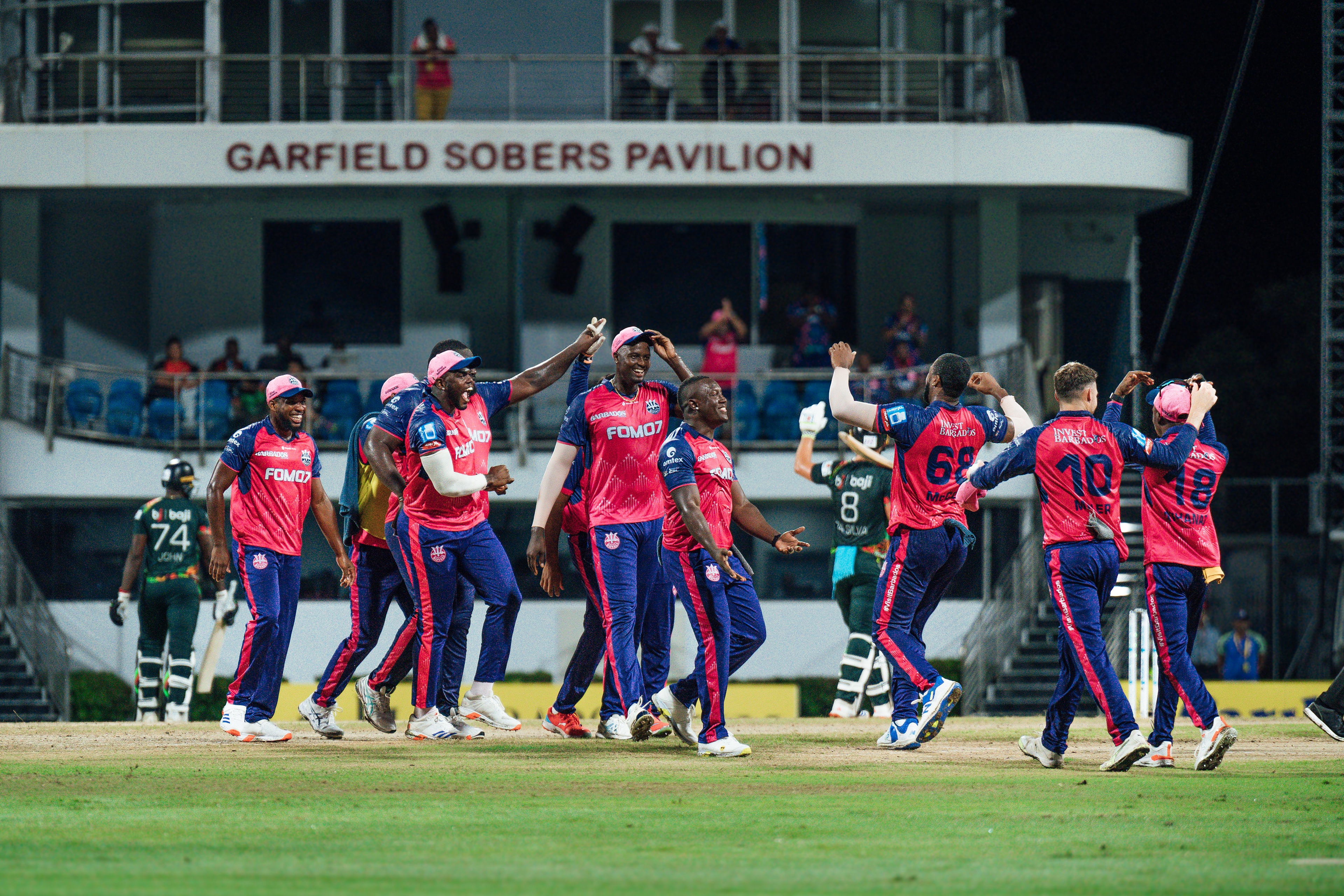 CPL 2024 - Barbados Royals