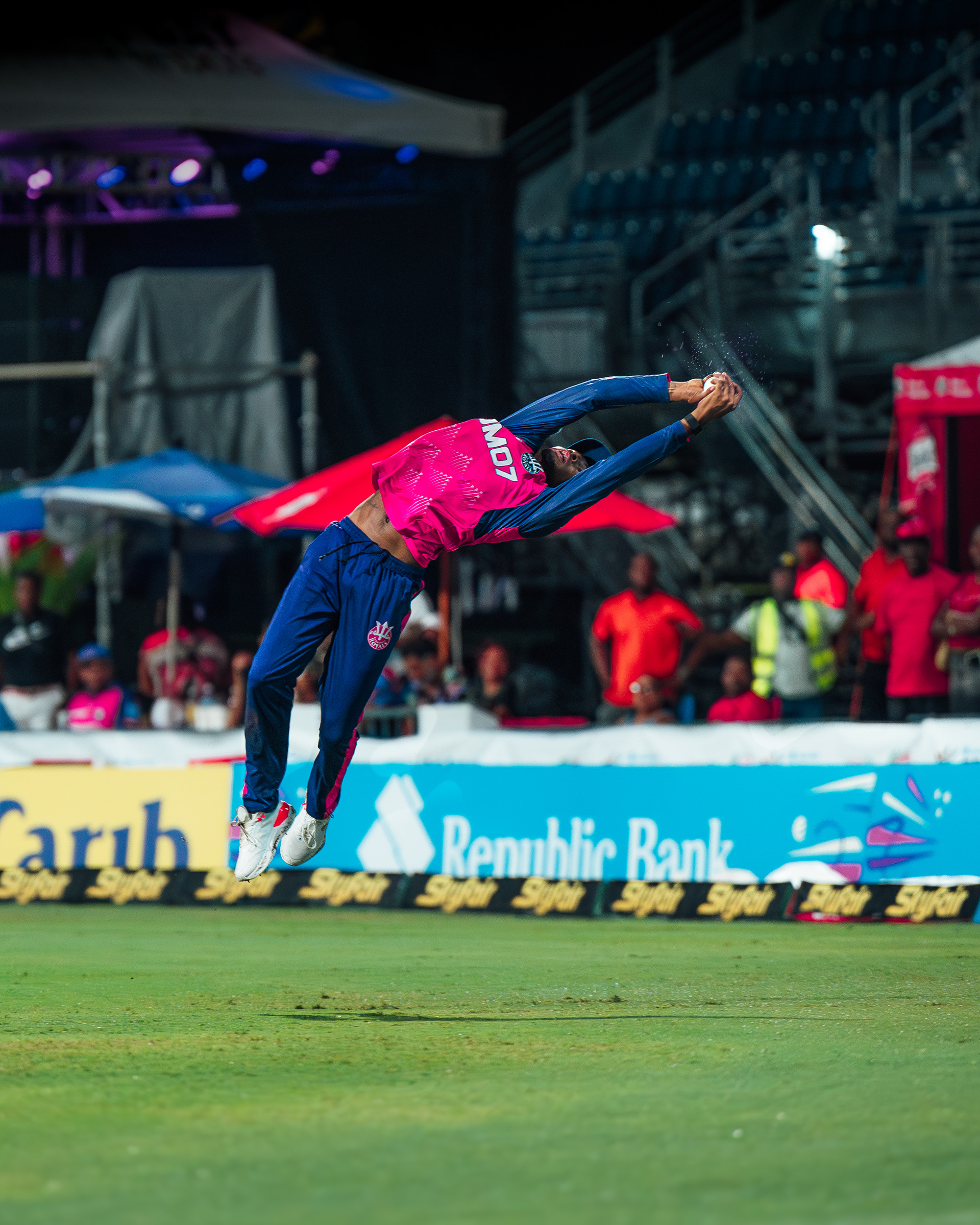 CPL 2024 - Barbados Royals