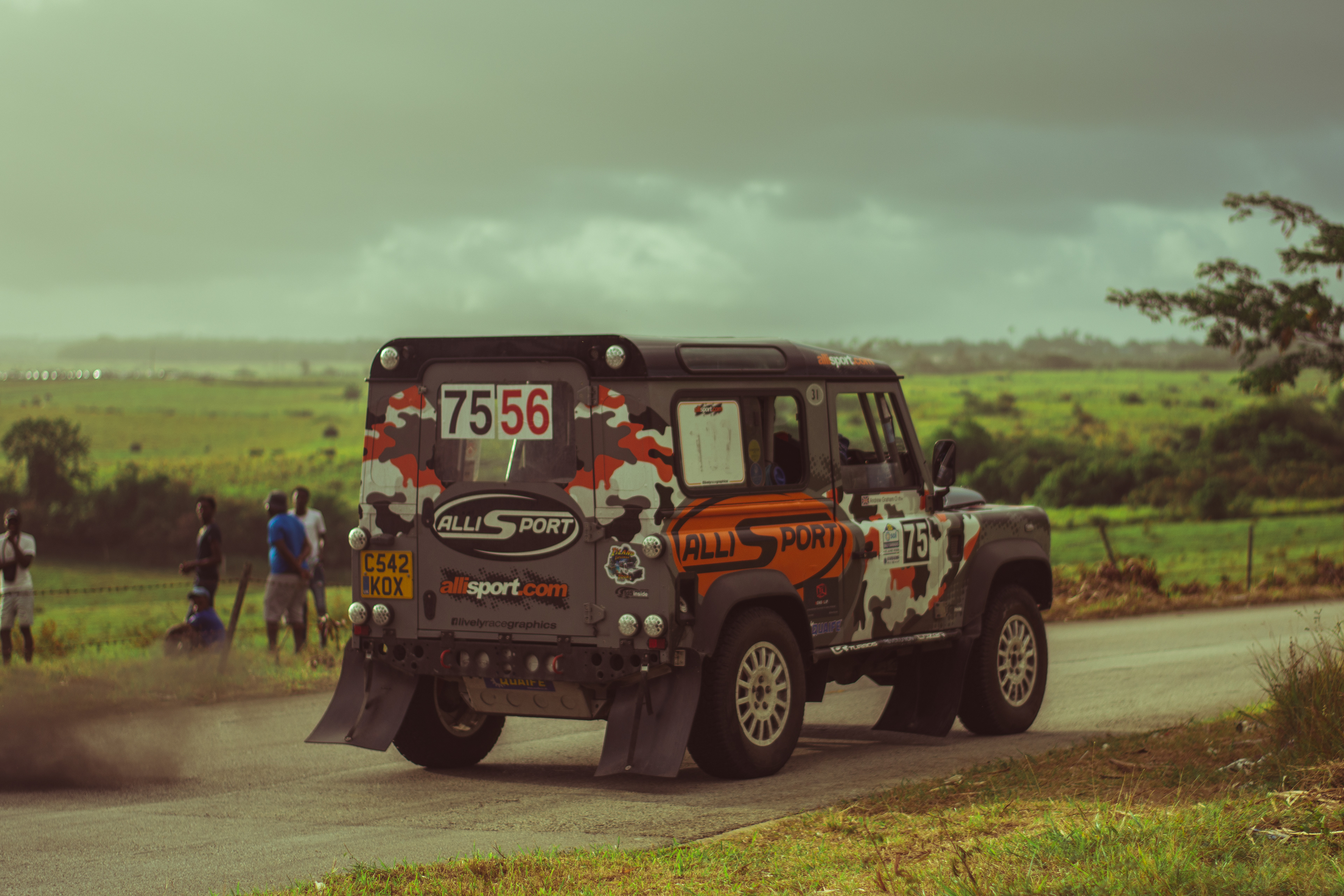 Rally Barbados 2022