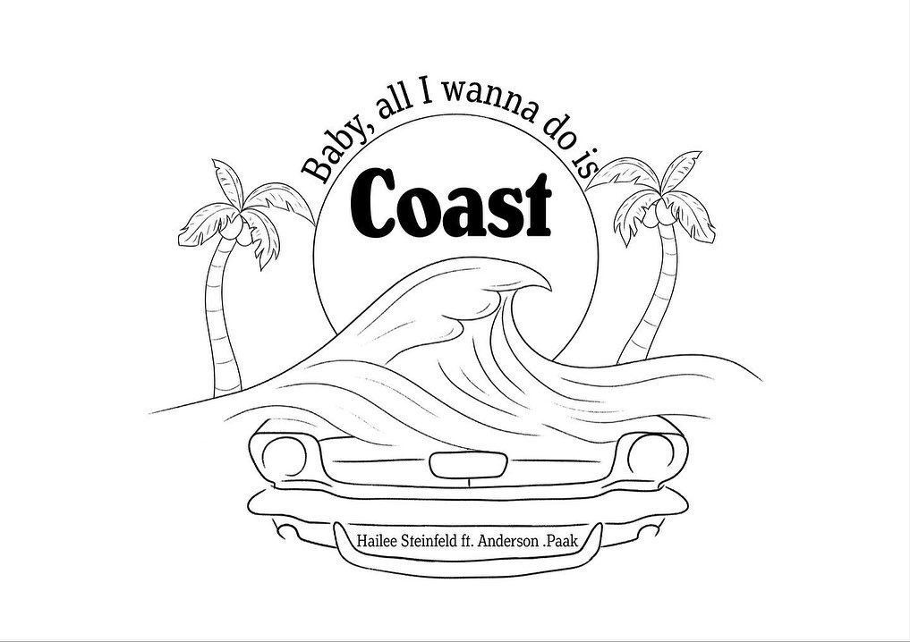 Coast - Hailee Steinfeld