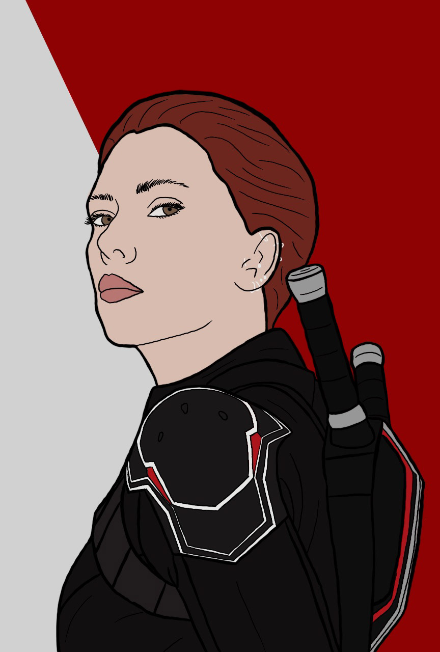 Natasha Romanoff