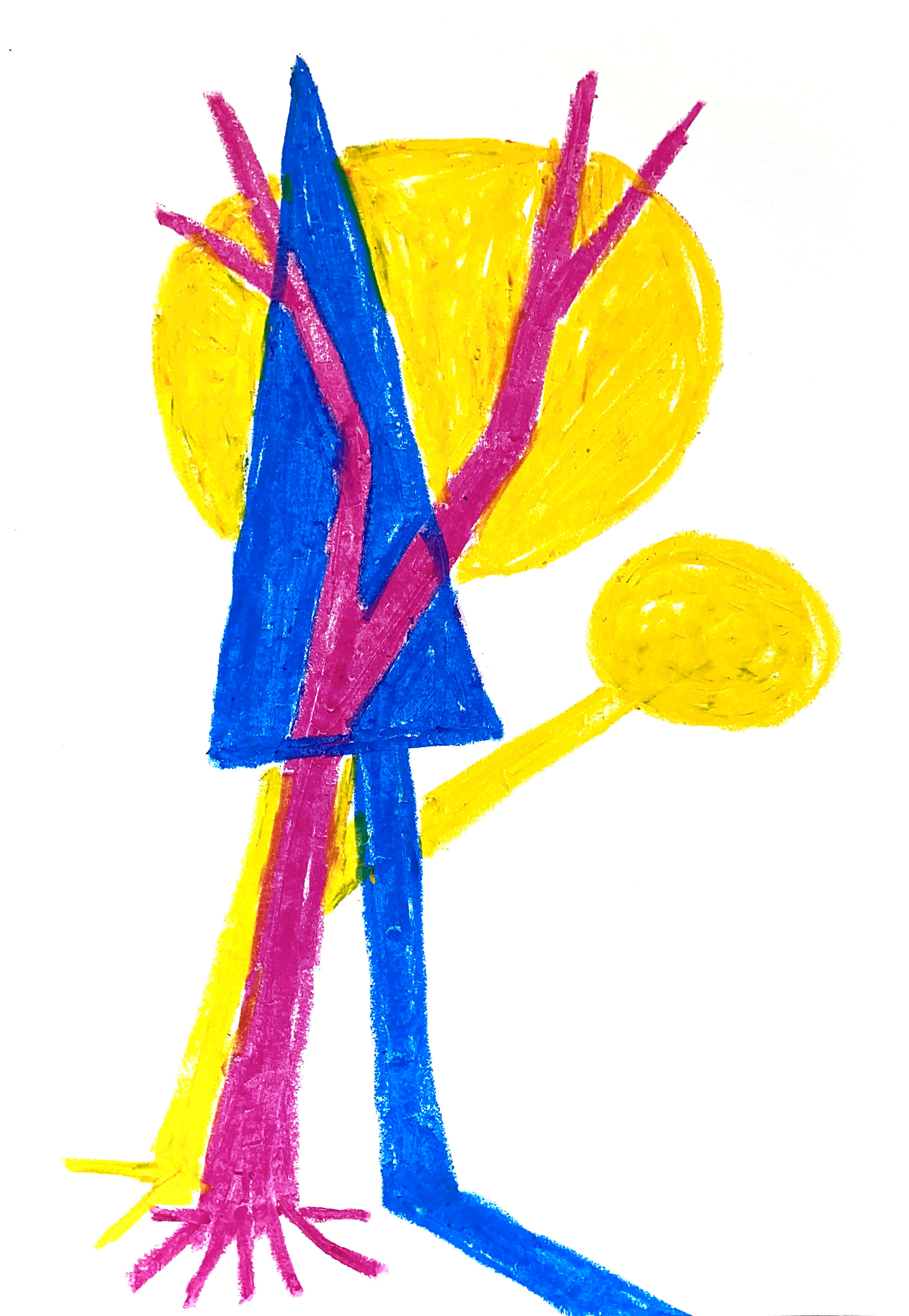 Abstracte bomen