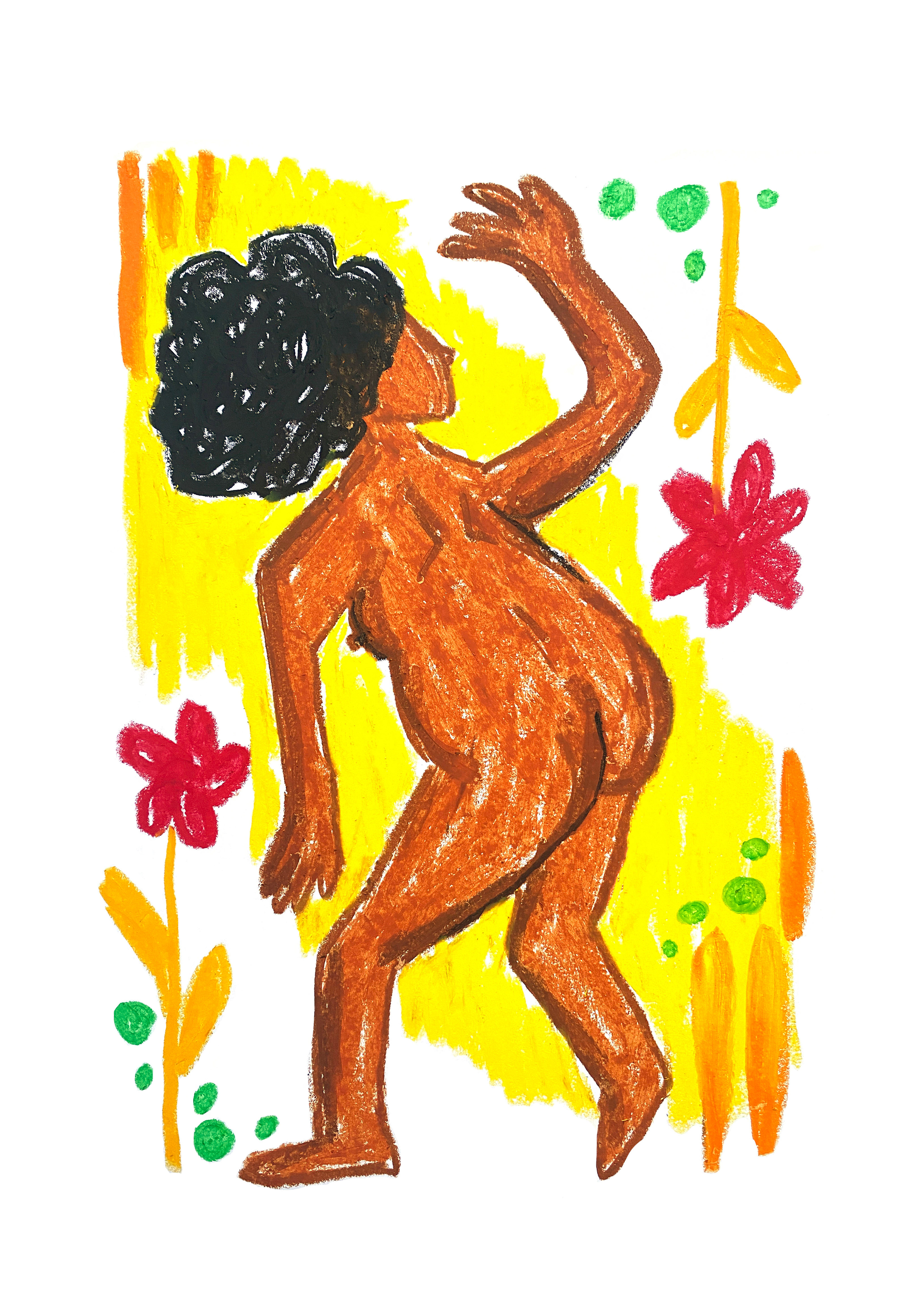 'Female energy nr. 2' (2023)