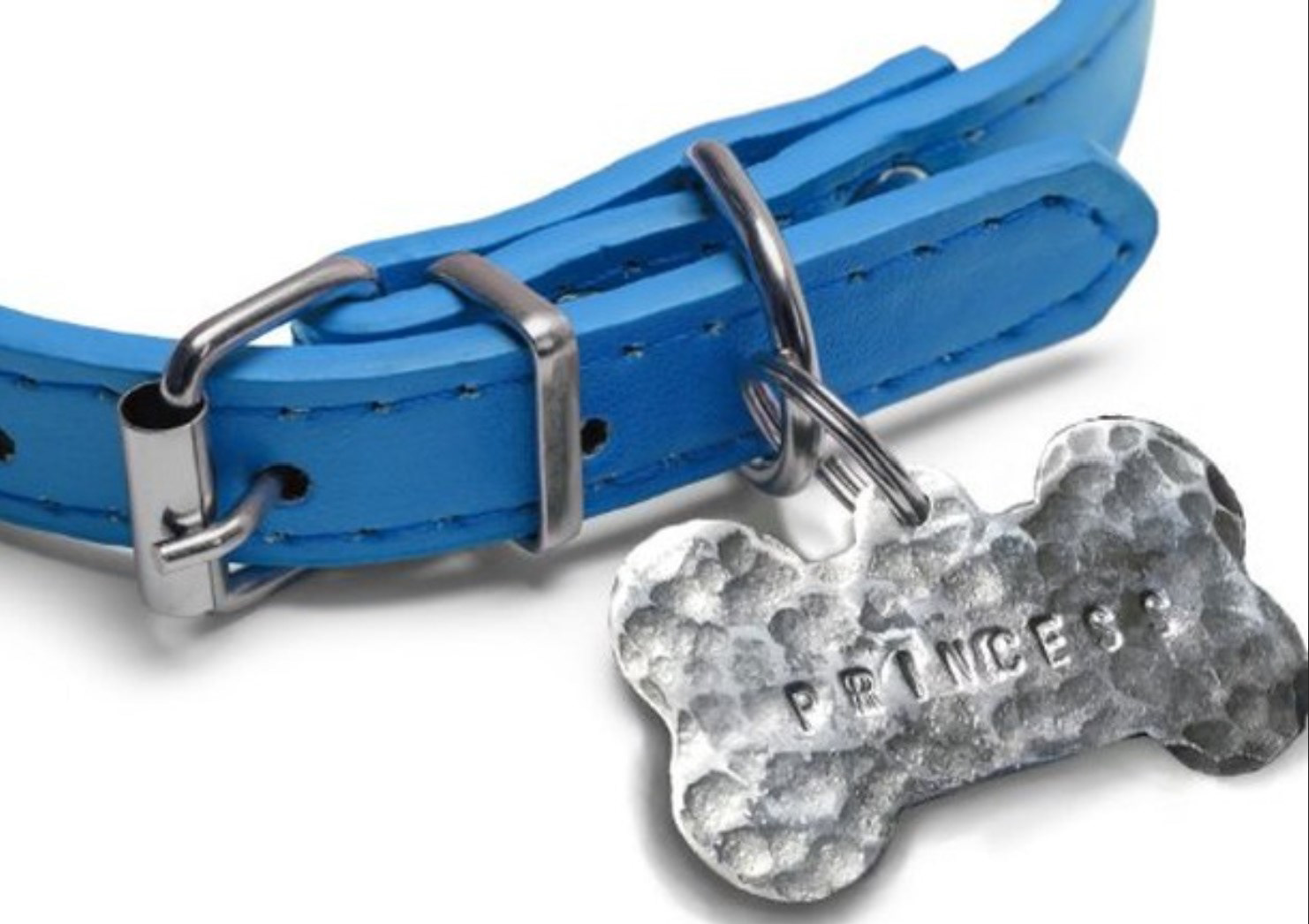 Dog Tag Advertisement