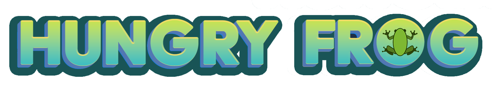 Horizontal Game Logo