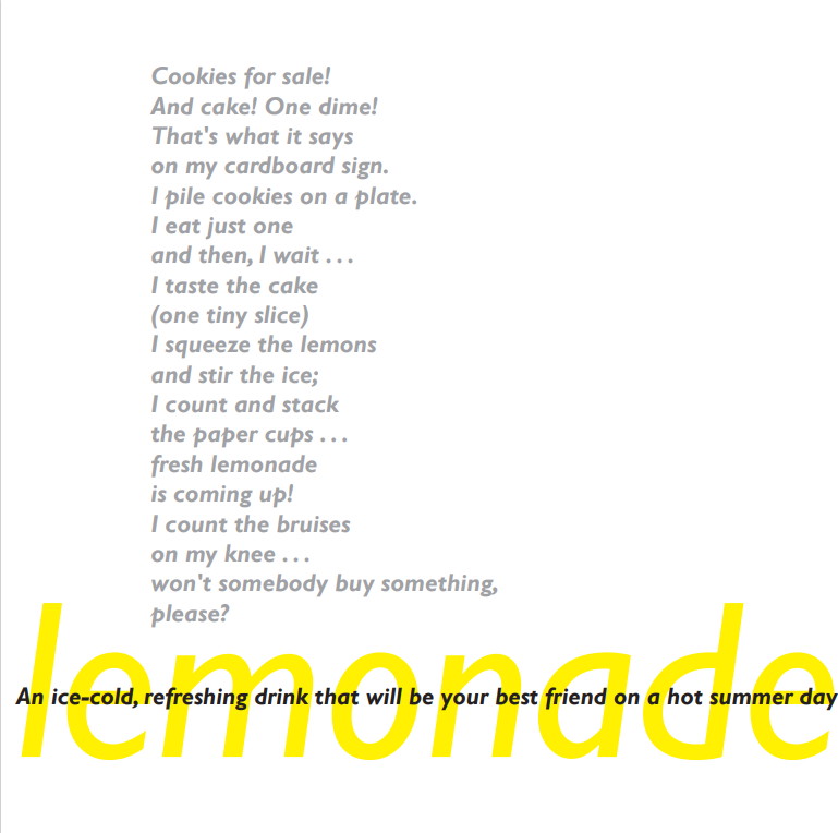 Lemonade